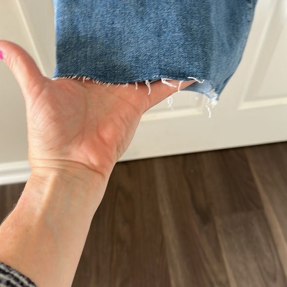 LOFT Slim Flare Jeans - Picture 5 of 6